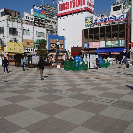 ไซเพรสอินน์ โตเกียว ภายนอก รูปภาพ